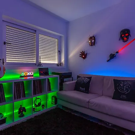 Appartamento Lucky House *