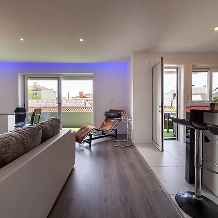 Lucky House Praia de Esmoriz