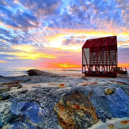 Apartment Lucky House Praia de Esmoriz