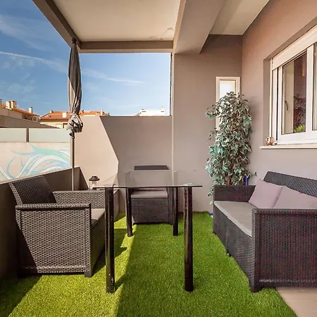 Lucky House Apartment Praia de Esmoriz