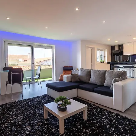 Lucky House Appartamento Praia de Esmoriz