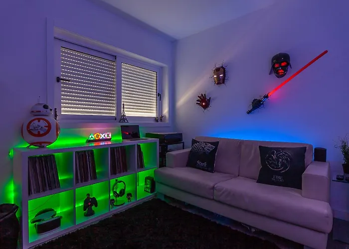 Apartmán Lucky House *