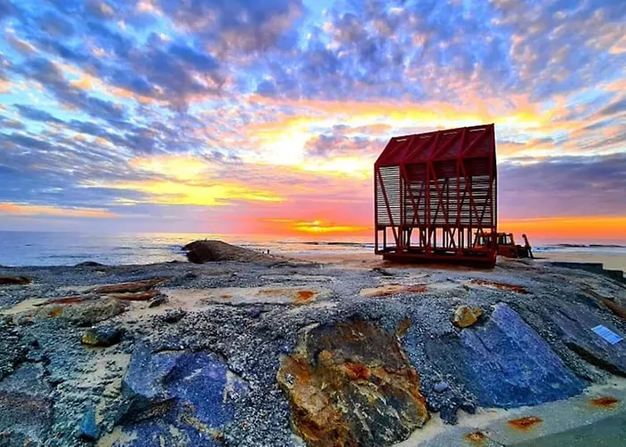 Apartmán Lucky House Praia de Esmoriz