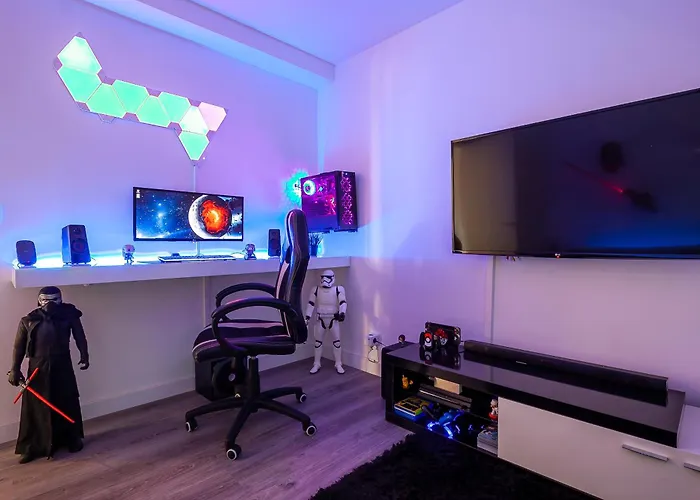 Apartmán Lucky House