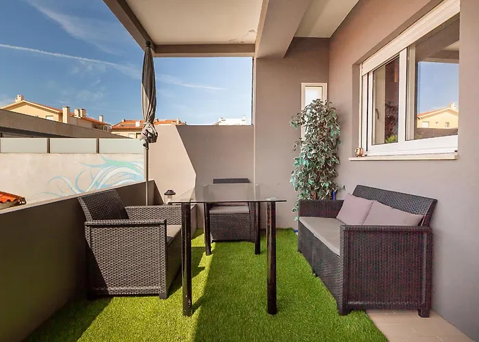 Lucky House Apartmán Praia de Esmoriz