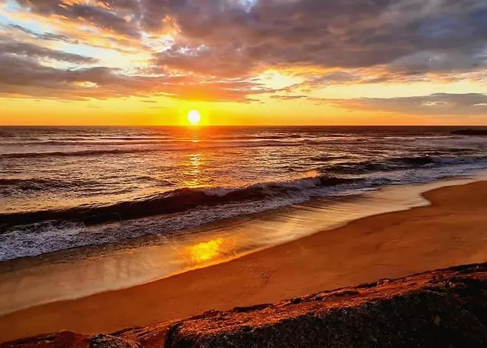 Apartmán Lucky House Praia de Esmoriz