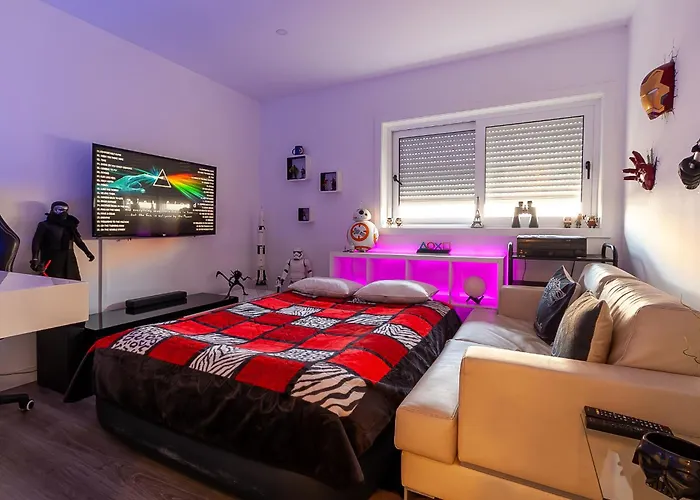 Lucky House Apartmán