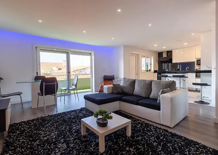 Lucky House Apartmán Praia de Esmoriz